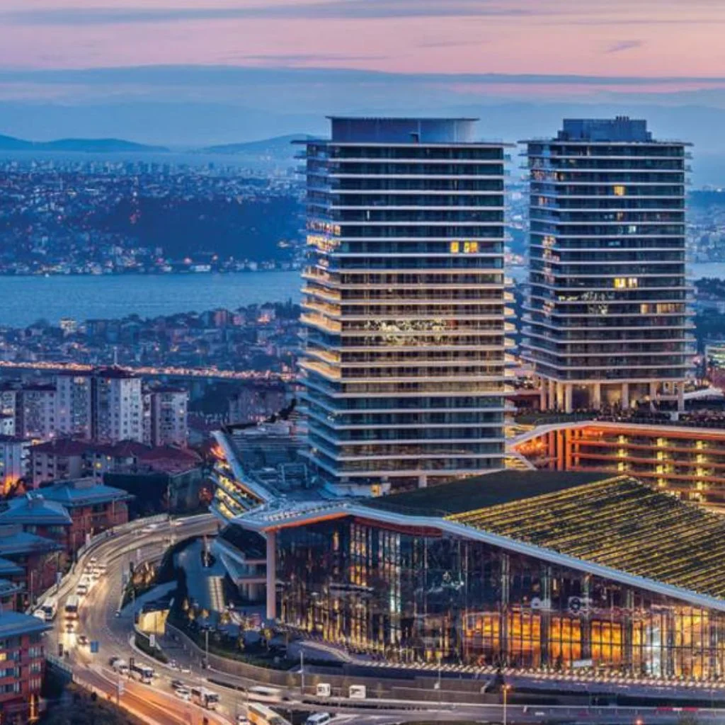 Zorlu center